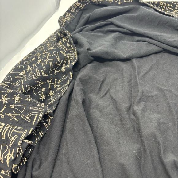 Effie's Heart Science and Math A-Line Mermaid Skirt Size Medium - Picture 6 of 8